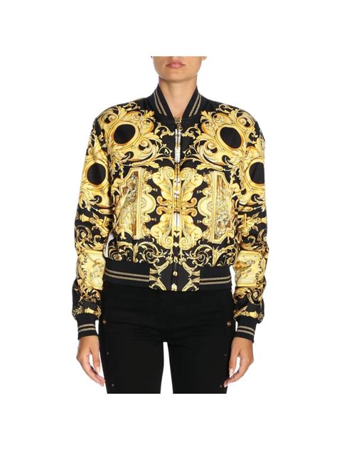 versace cinq|versace jackets for women.